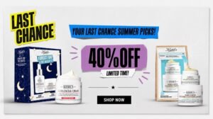kiehls last chance