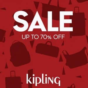 kipling sale in dubai