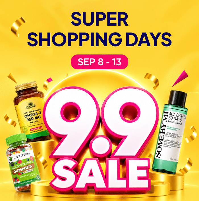 life pharmacy 9.9sale