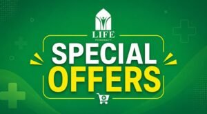 life pharmacy offers