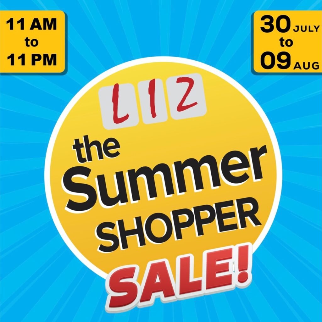 liz summer shopper sale