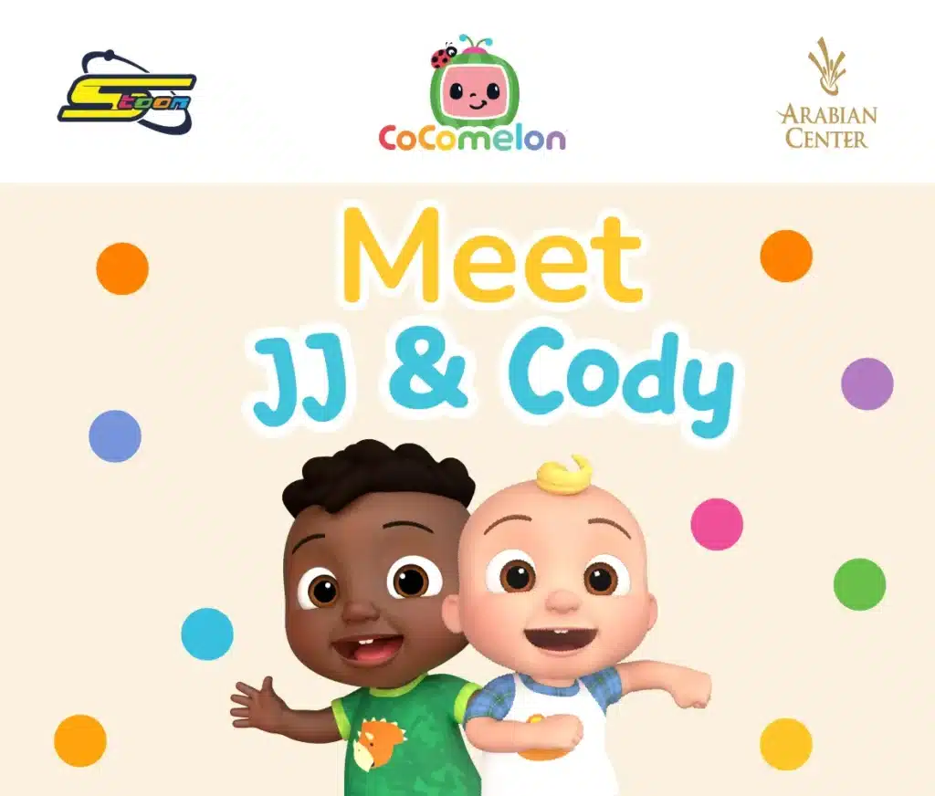 What's On at Dubai Malls This Week 3 meet cj