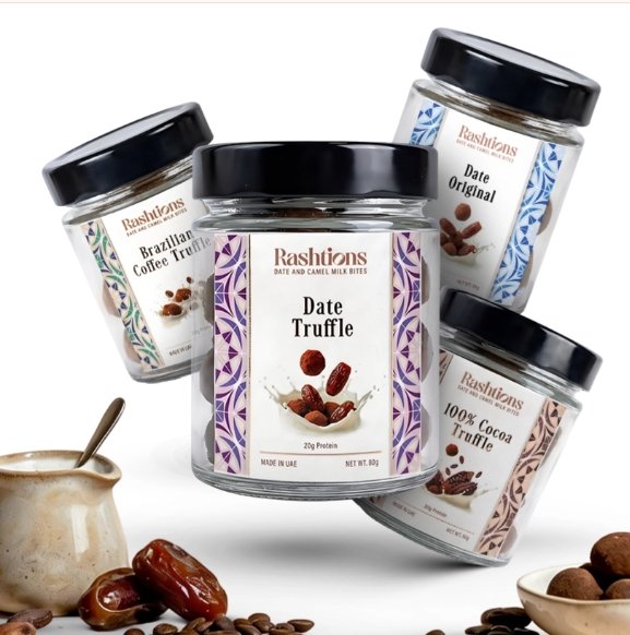 Rashtions Chocolate offers
