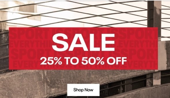 Reebok Part sale