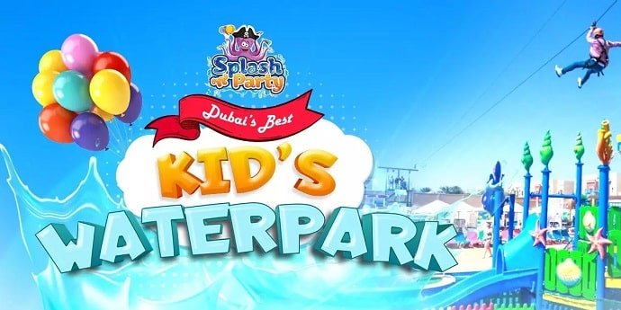 Splash N Party Offers
