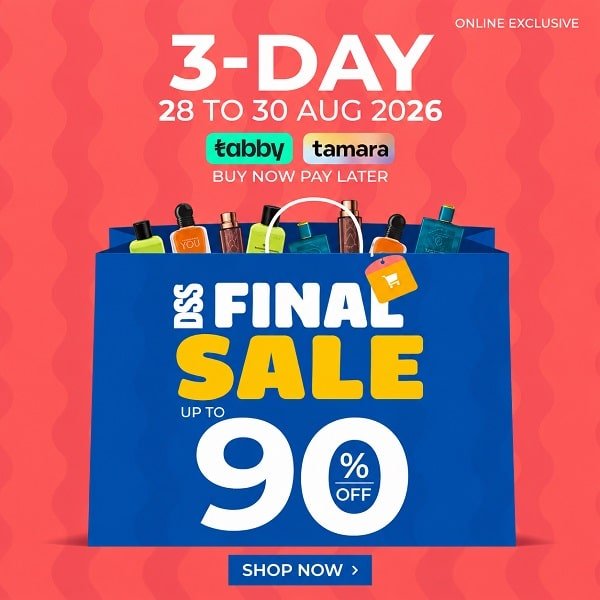 vperfumes dss final sale