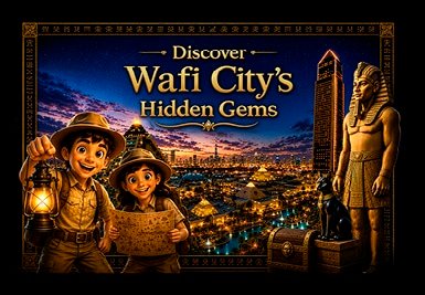 wafi city event