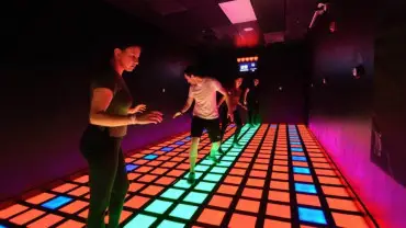 Activate Game Experience Dubai