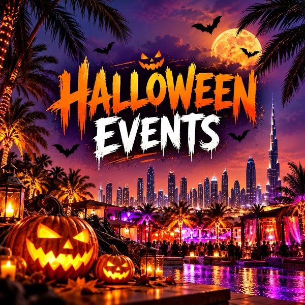 Halloween events