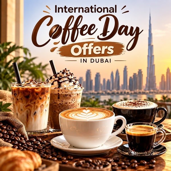 International Coffee day offers