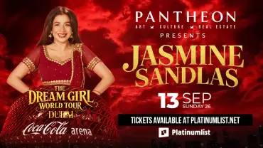 Upcoming Desi Events 4 Jasmine Sandlas live in concert