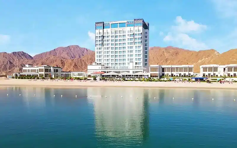 Mirage Bab Al Bahr Junior Suite