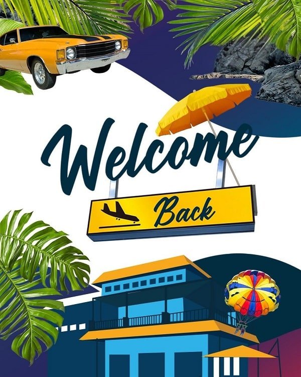 The Original Barracuda Welcome Back offers