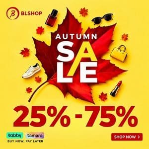 VPerfumes autmn sale