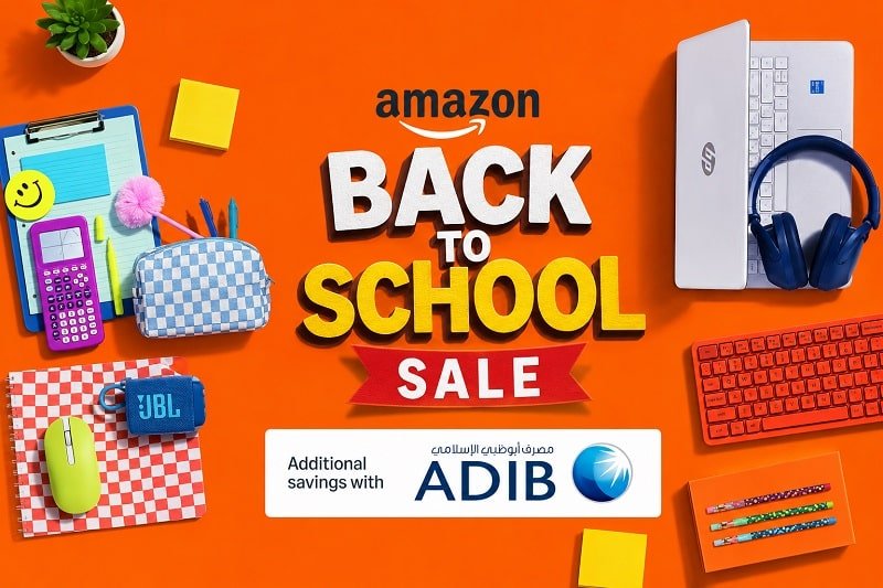 amazon back to school sale