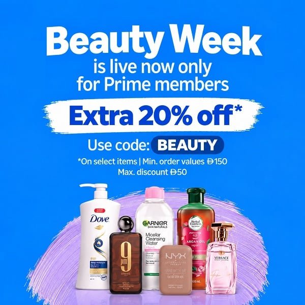 amazon beauty week offers