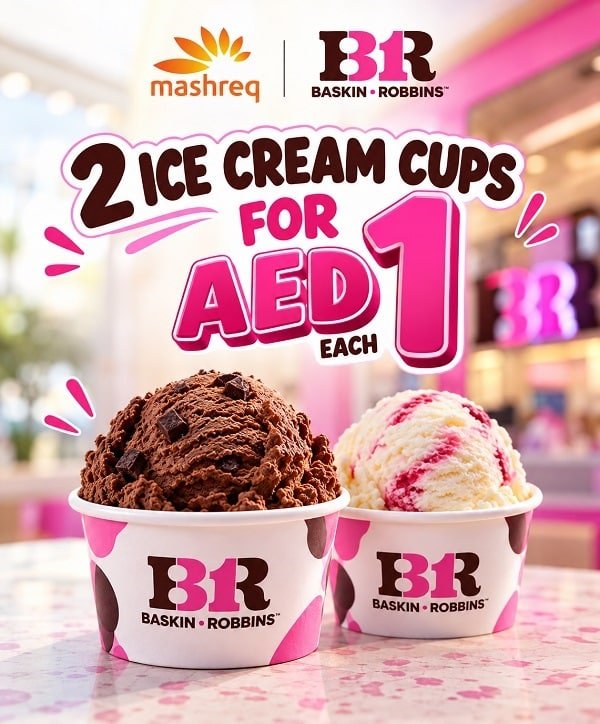 baskin robbins one day offer