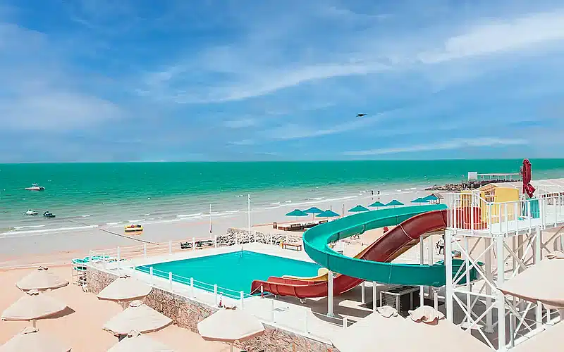 RAK Things to do & Staycation deals 5 BM Beach Hotel All Inclusive Summer Stay Ras Al Khaimah