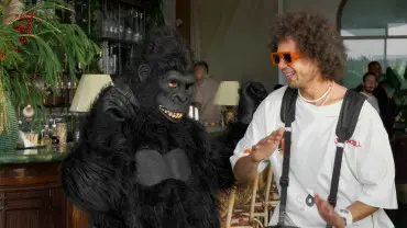 Call of the Jungle Saturday Brunch at African Queen