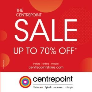 Centrepoint sale