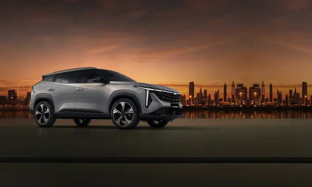 Chinese Car deals in Dubai 8 geely dubai offers