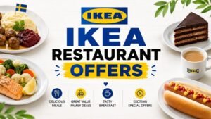 ikea restaurant offers