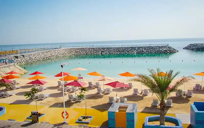Mirage Bab Al Bahr Ocean View Stay
