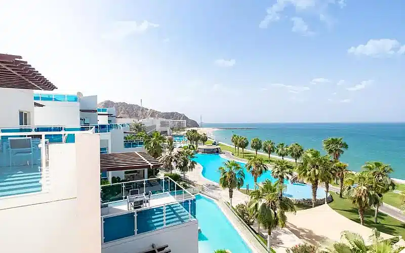 Radisson Blu Resort Fujairah Weekend Stay
