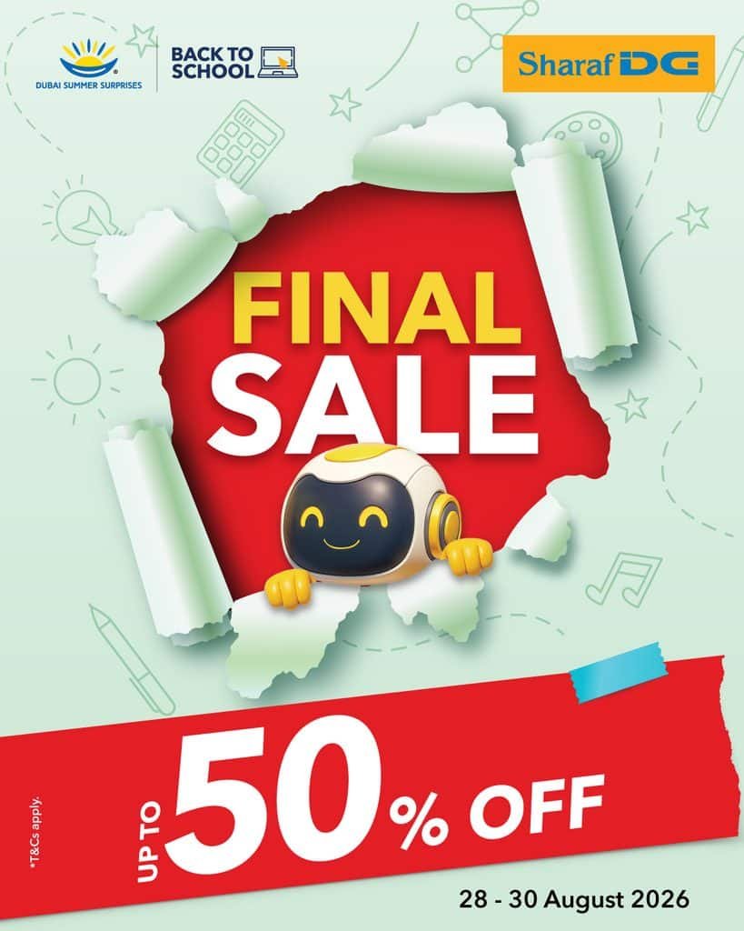 sdg final ds sale