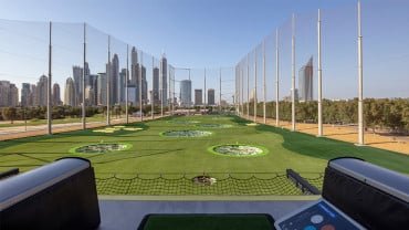 Topgolf Dubai Tickets