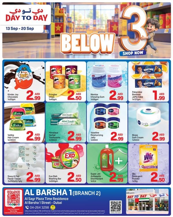 14092026Day to Day Al Barsha