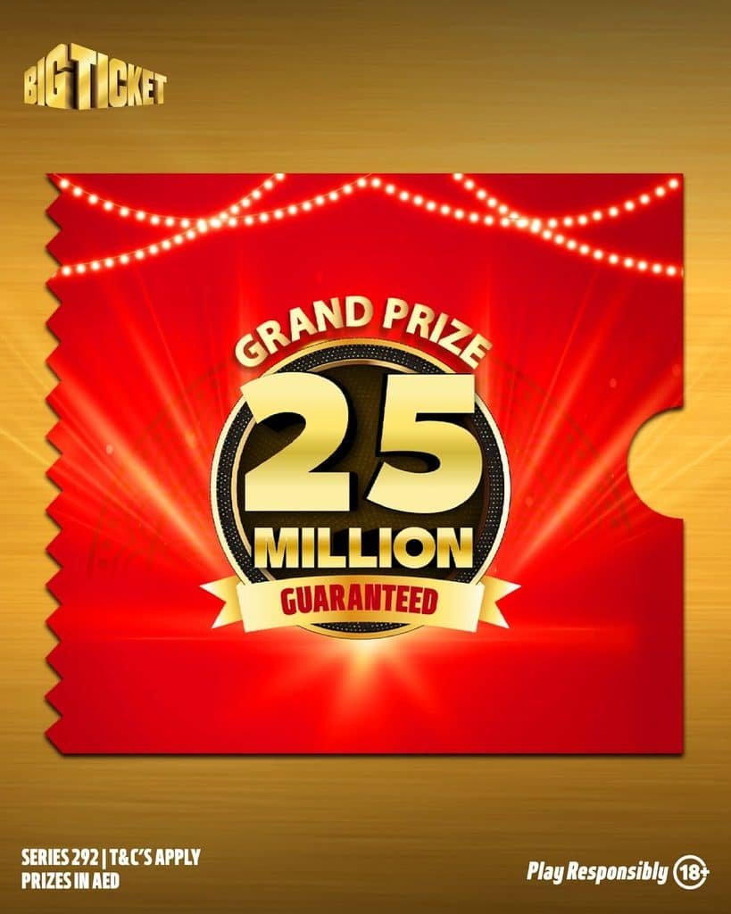 Bigticket October promotion