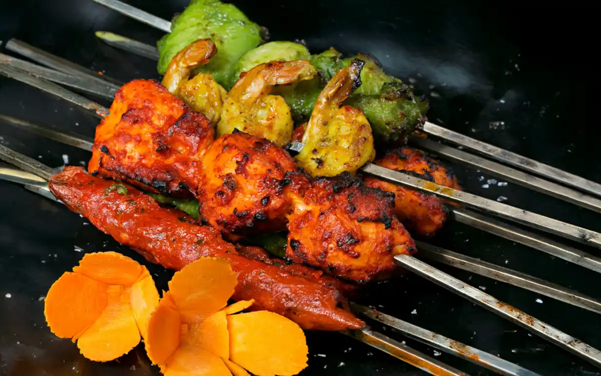 Indian Restaurant deals 6 Indian Theme Night Buffet at Centro Barsha