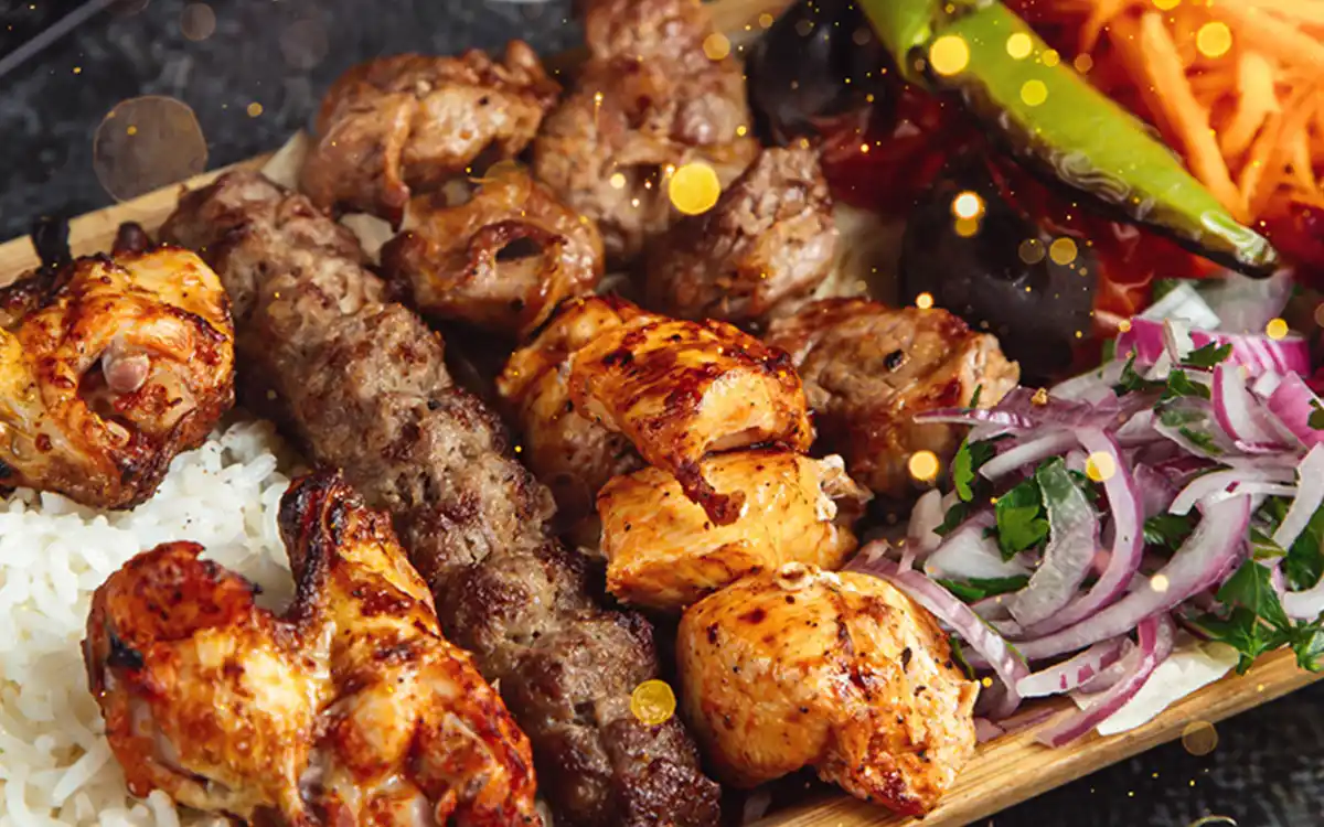 Indian Restaurant deals 8 Bollywood Night at Flavours of India JBR