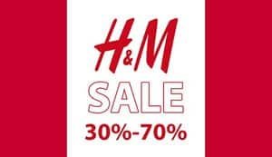 HM sale
