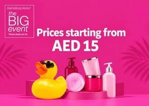 bath and body works big event