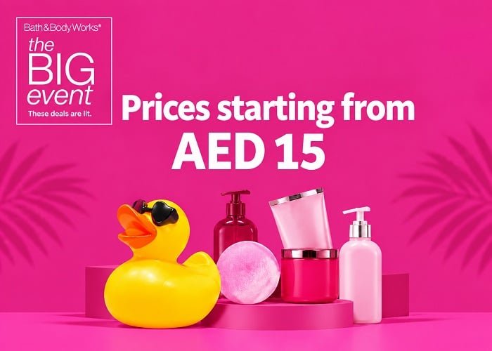bath and body works big event