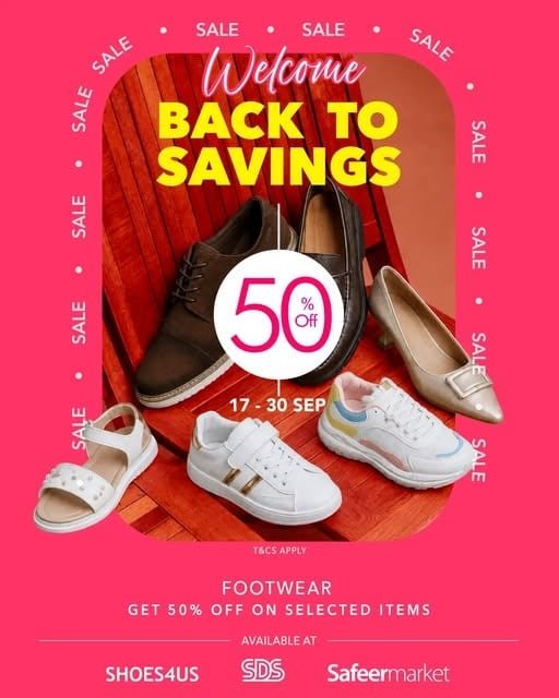 Shoes4us Sale in Dubai