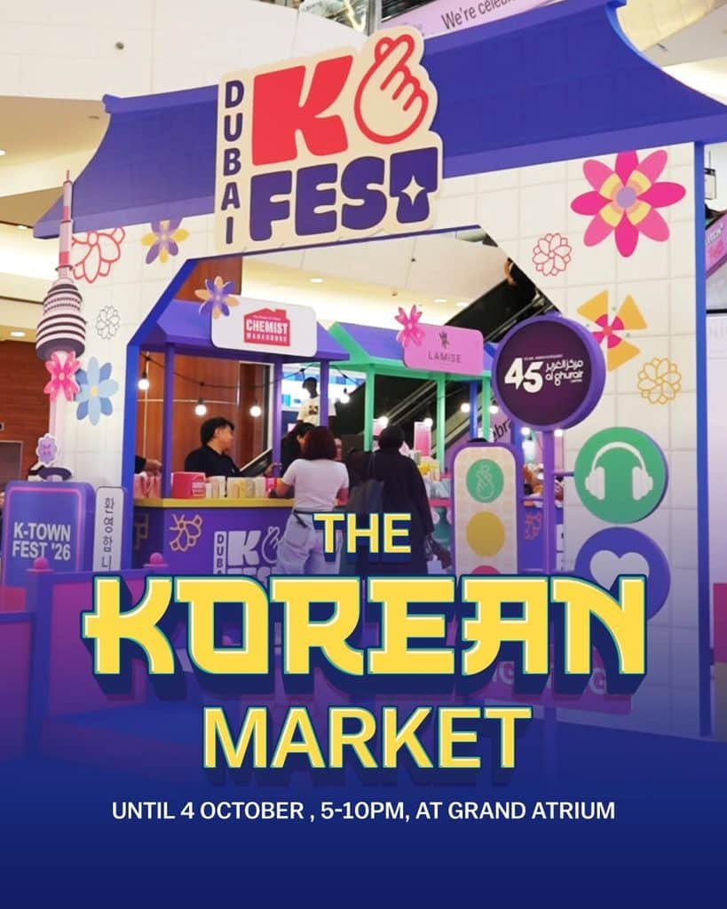 the korean market