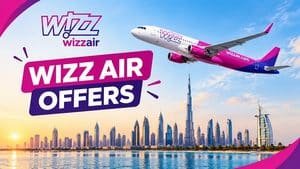 wizz air offers