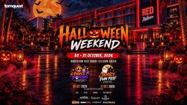 Radisson RED Halloween