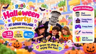 Kids Halloween Party
