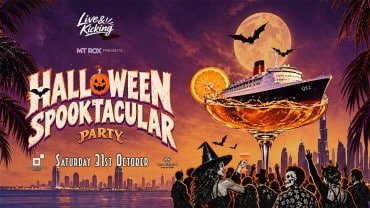 Live and Kicking Halloween