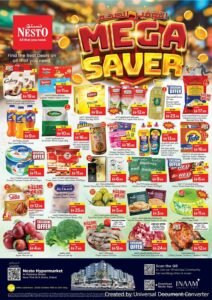 Nesto Deira Mega Savers