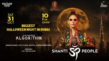 Shanti People Live