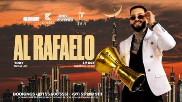 Al Rafaelo Live