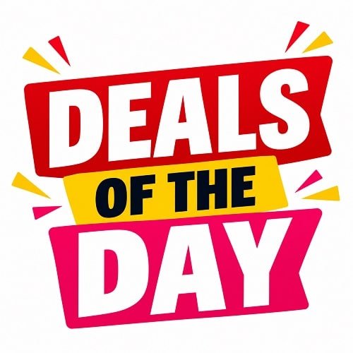 Deals of the day