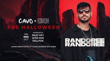 Eden Randoree Live