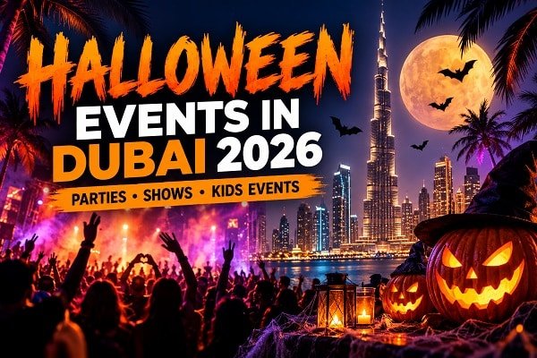 Halloween Events in Dubai