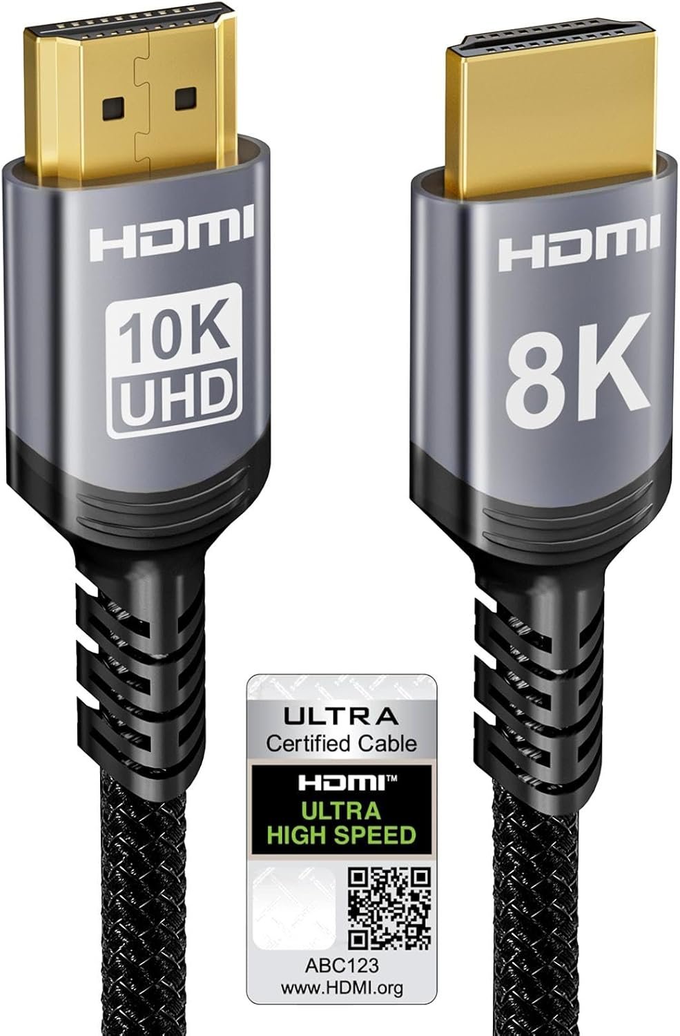 Sniokco HDMI 2.1 Cable 3M
